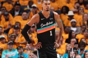 NBA直播-文班11+15+12帽刷爆纪录：多项历史第一难阻惜败 三分8中0太惨
